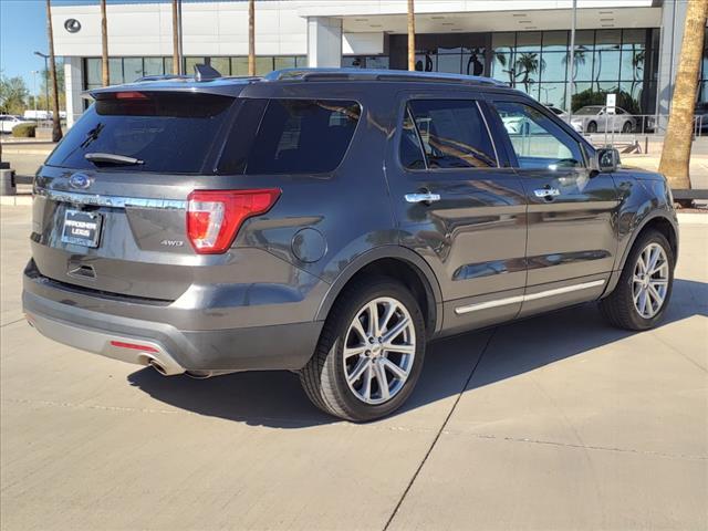 used 2017 Ford Explorer car, priced at $18,094