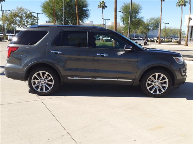 used 2017 Ford Explorer car, priced at $18,094