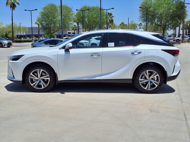 new 2025 Lexus RX 350 car, priced at $56,569