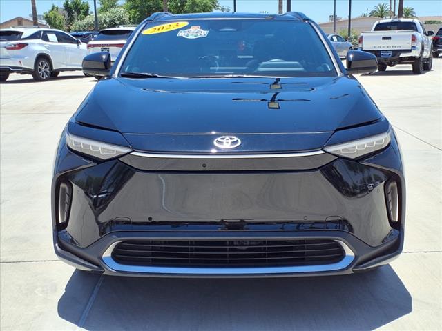 used 2023 Toyota bZ4X car, priced at $26,988