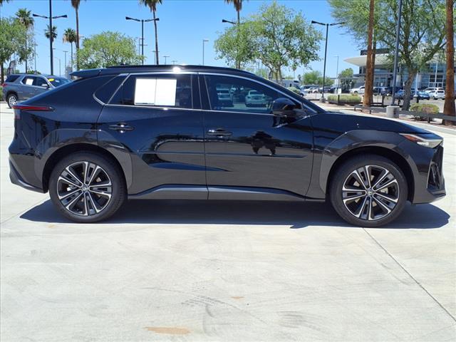 used 2023 Toyota bZ4X car, priced at $26,988