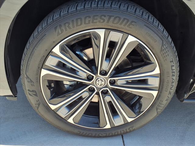 used 2023 Toyota bZ4X car, priced at $26,988