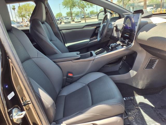 used 2023 Toyota bZ4X car, priced at $26,988