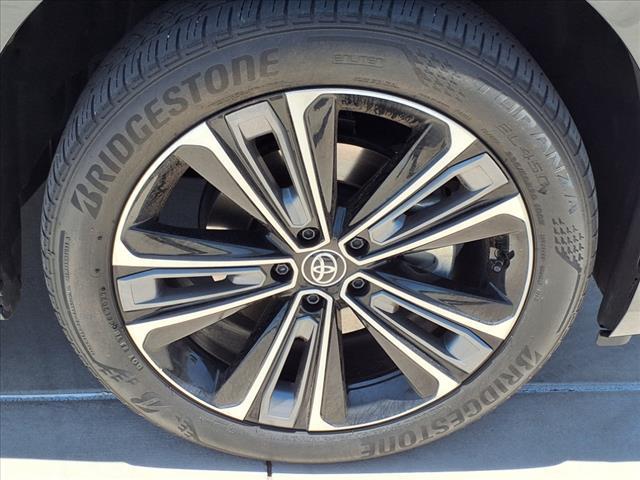 used 2023 Toyota bZ4X car, priced at $26,988