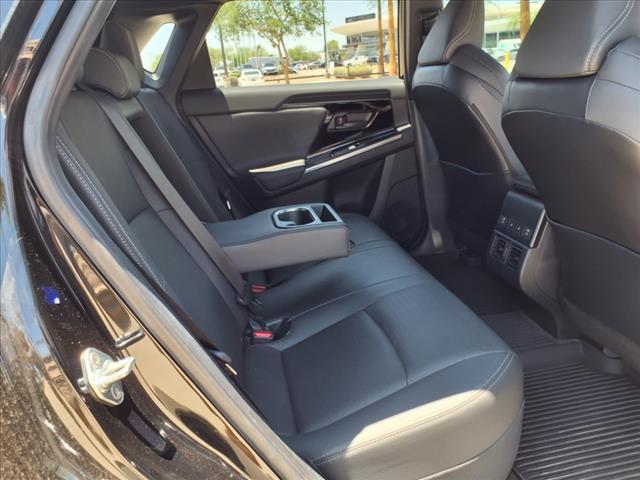 used 2023 Toyota bZ4X car, priced at $26,988