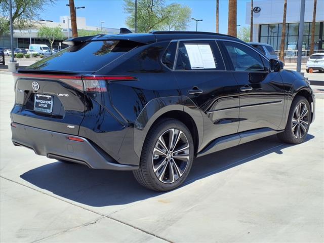 used 2023 Toyota bZ4X car, priced at $26,988