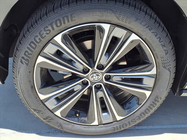 used 2023 Toyota bZ4X car, priced at $26,988