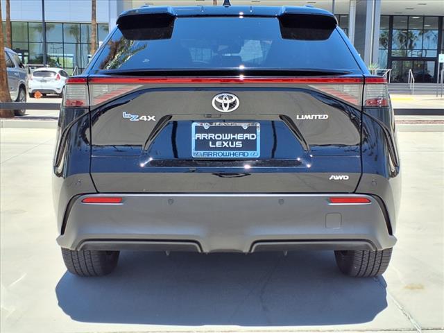 used 2023 Toyota bZ4X car, priced at $26,988