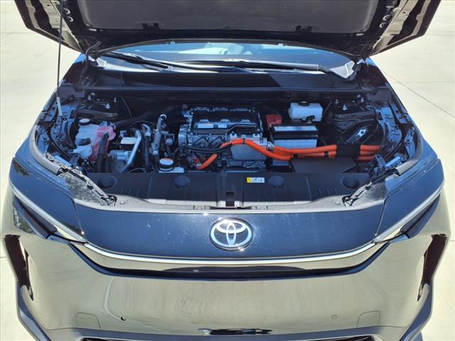 used 2023 Toyota bZ4X car, priced at $26,988