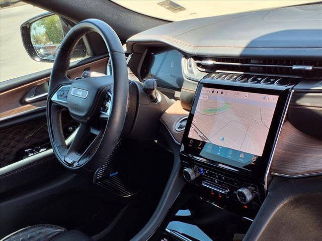 used 2022 Jeep Grand Cherokee car, priced at $38,954