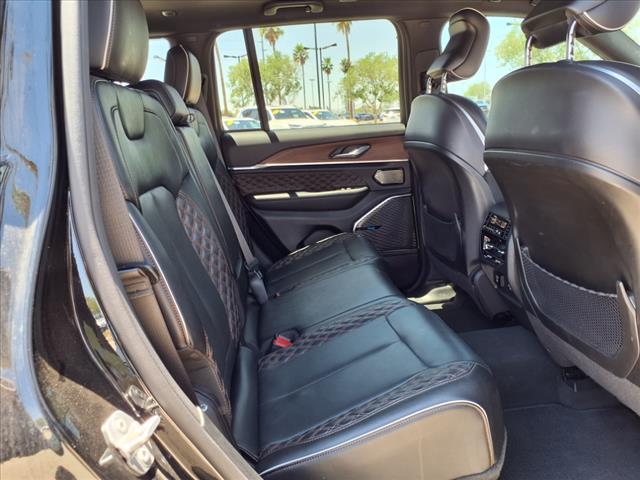 used 2022 Jeep Grand Cherokee car, priced at $38,954
