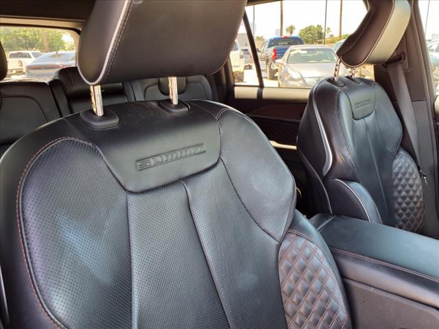 used 2022 Jeep Grand Cherokee car, priced at $38,954