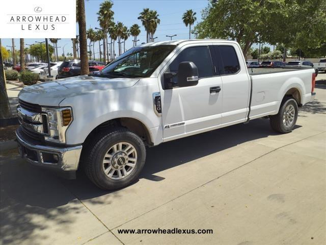 used 2019 Ford F-250 car, priced at $37,844
