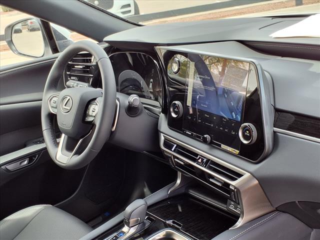 used 2025 Lexus RX 350 car, priced at $58,769