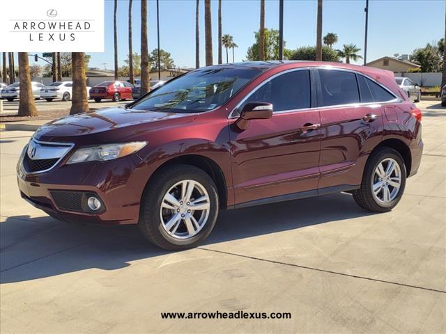 used 2015 Acura RDX car, priced at $15,180