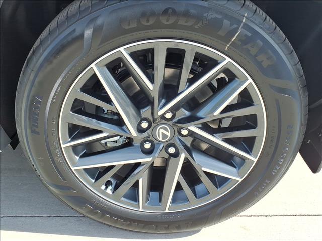 new 2026 Lexus TX 350 car, priced at $64,897