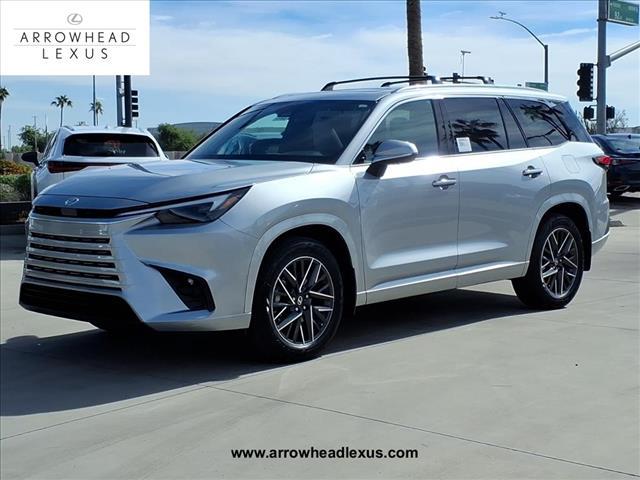 new 2026 Lexus TX 350 car, priced at $64,897