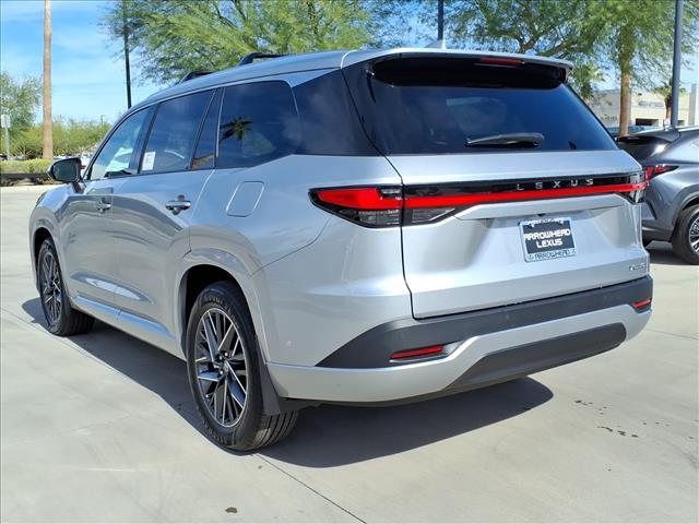 new 2026 Lexus TX 350 car, priced at $64,897