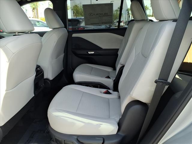 new 2026 Lexus TX 350 car, priced at $64,897