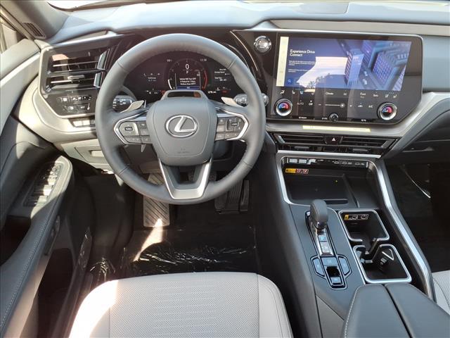 new 2026 Lexus TX 350 car, priced at $64,897