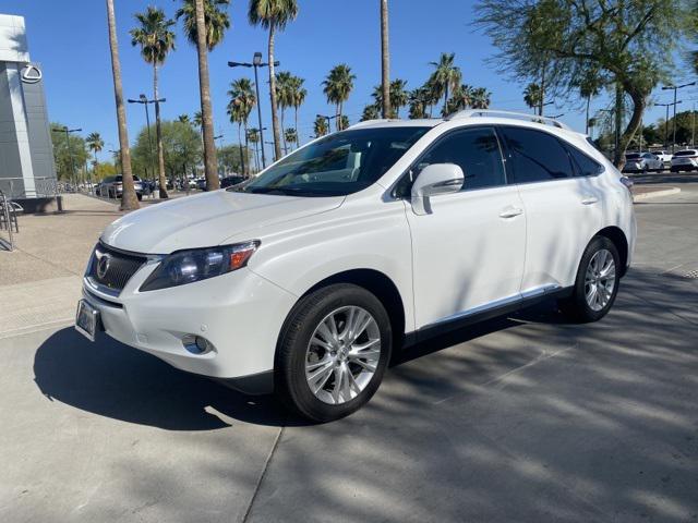 used 2012 Lexus RX 450h car, priced at $17,771