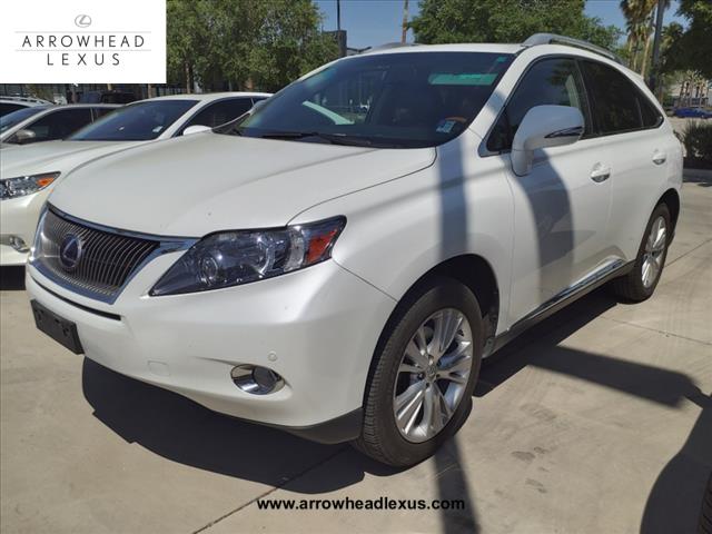 used 2012 Lexus RX 450h car, priced at $16,422