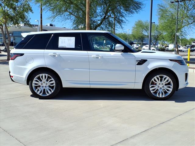used 2020 Land Rover Range Rover Sport car, priced at $37,822