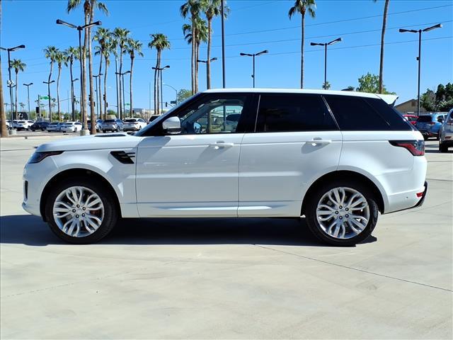 used 2020 Land Rover Range Rover Sport car, priced at $37,822