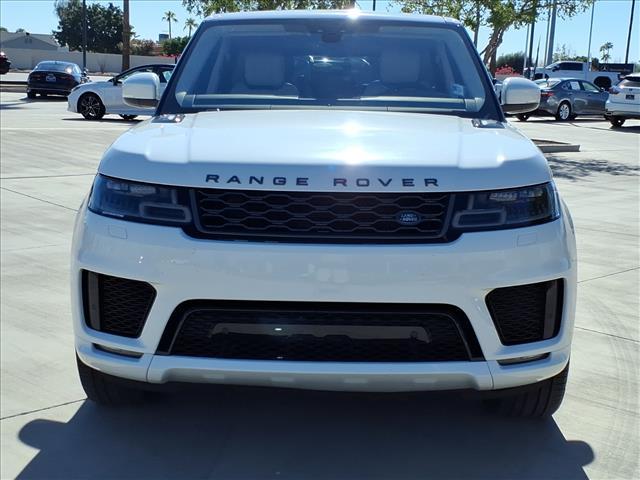 used 2020 Land Rover Range Rover Sport car, priced at $37,822
