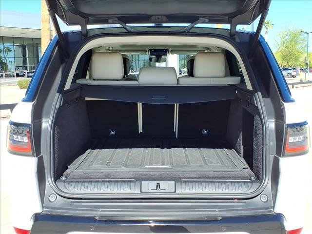 used 2020 Land Rover Range Rover Sport car, priced at $37,822