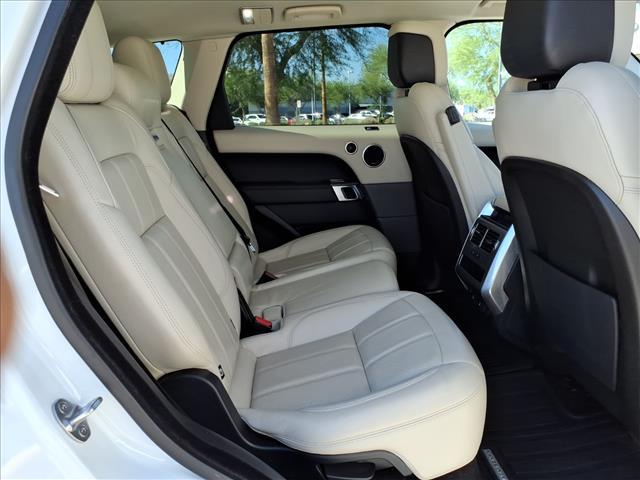 used 2020 Land Rover Range Rover Sport car, priced at $37,822