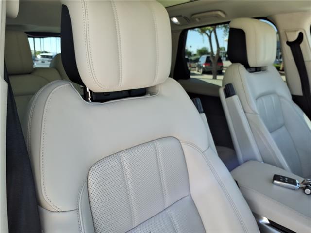 used 2020 Land Rover Range Rover Sport car, priced at $37,822