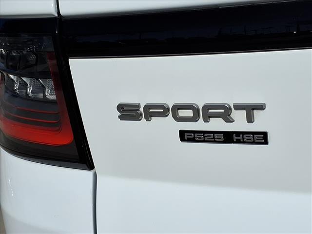 used 2020 Land Rover Range Rover Sport car, priced at $37,822