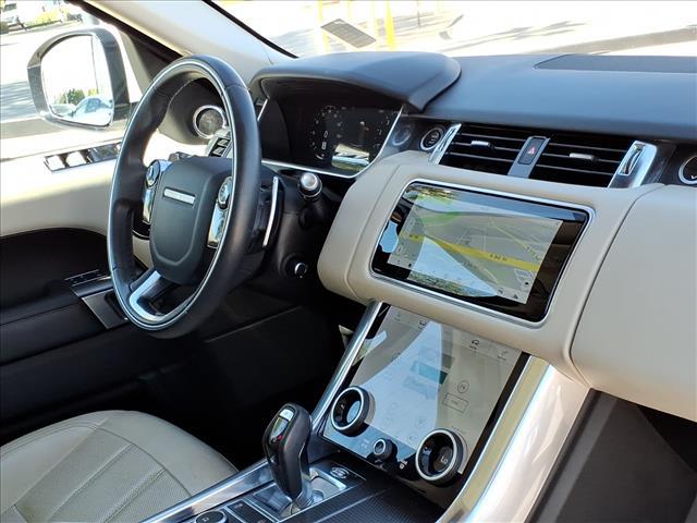 used 2020 Land Rover Range Rover Sport car, priced at $37,822