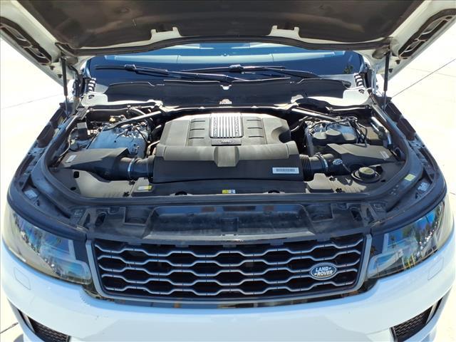 used 2020 Land Rover Range Rover Sport car, priced at $37,822