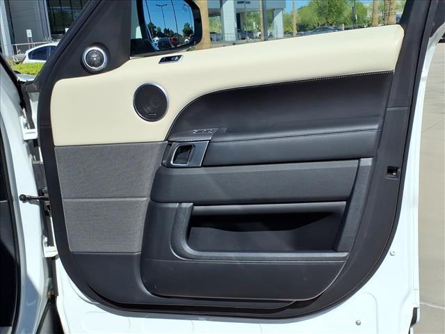 used 2020 Land Rover Range Rover Sport car, priced at $37,822