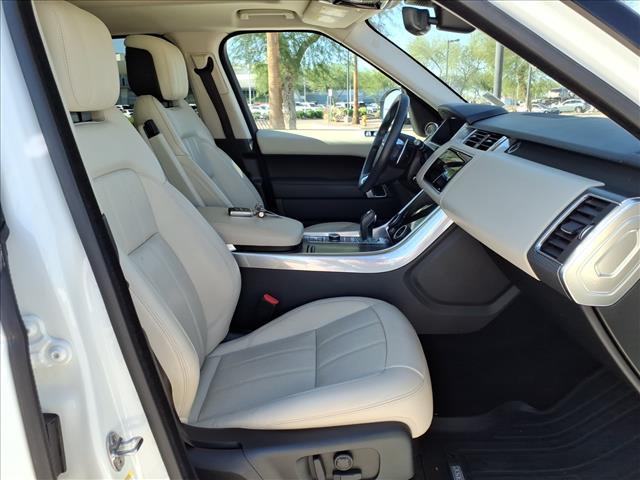 used 2020 Land Rover Range Rover Sport car, priced at $37,822