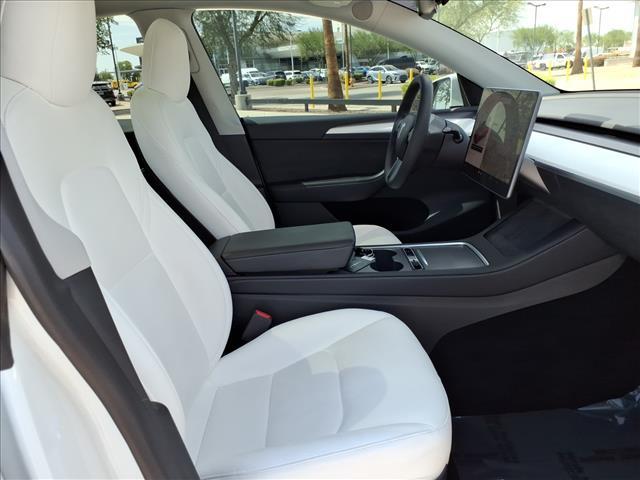 used 2023 Tesla Model Y car, priced at $31,372