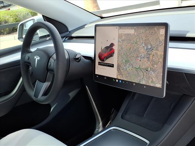 used 2023 Tesla Model Y car, priced at $31,372
