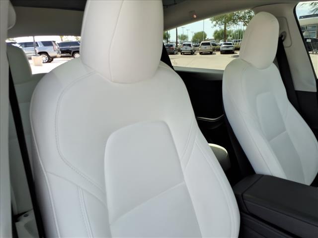 used 2023 Tesla Model Y car, priced at $31,372
