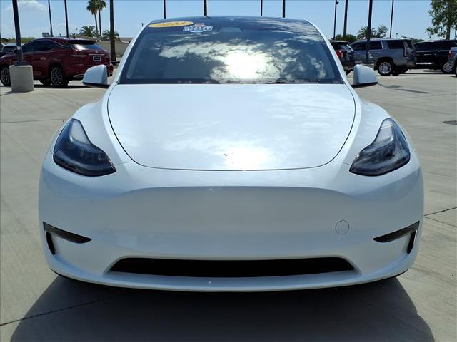 used 2023 Tesla Model Y car, priced at $31,372