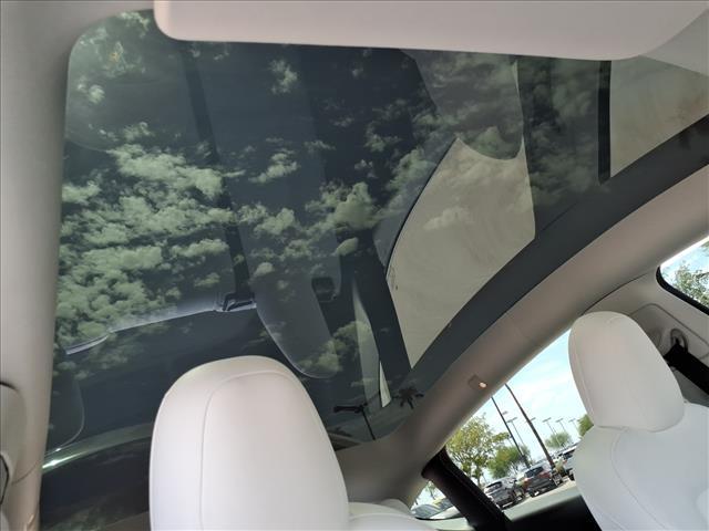 used 2023 Tesla Model Y car, priced at $31,372