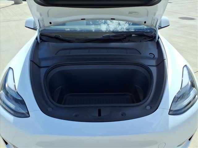 used 2023 Tesla Model Y car, priced at $31,372