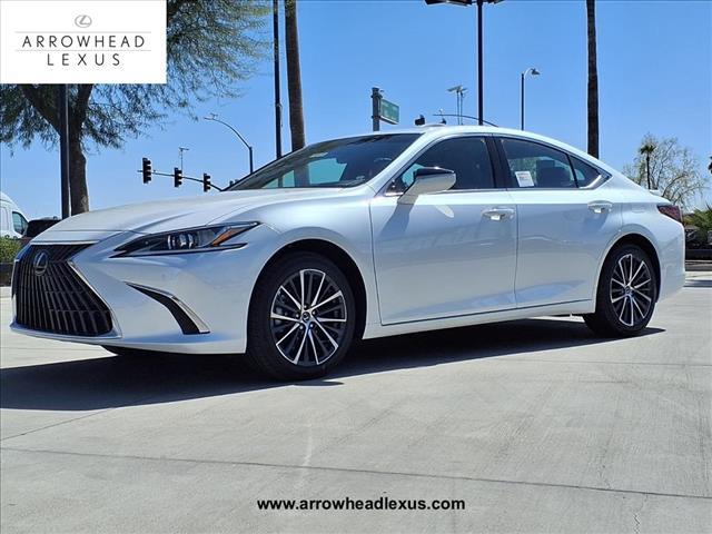 new 2025 Lexus ES 300h car, priced at $49,469