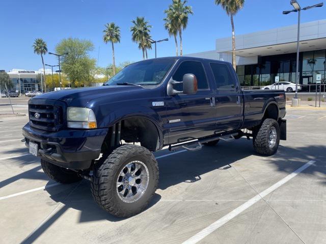 used 2004 Ford F-350 car, priced at $19,995