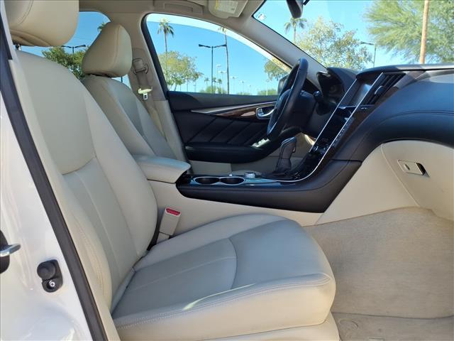 used 2019 INFINITI Q50 car, priced at $19,995