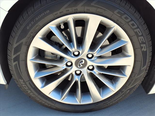 used 2019 INFINITI Q50 car, priced at $19,995