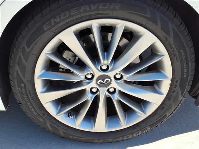 used 2019 INFINITI Q50 car, priced at $19,995
