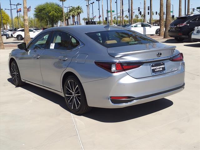 new 2024 Lexus ES 300h car, priced at $52,845