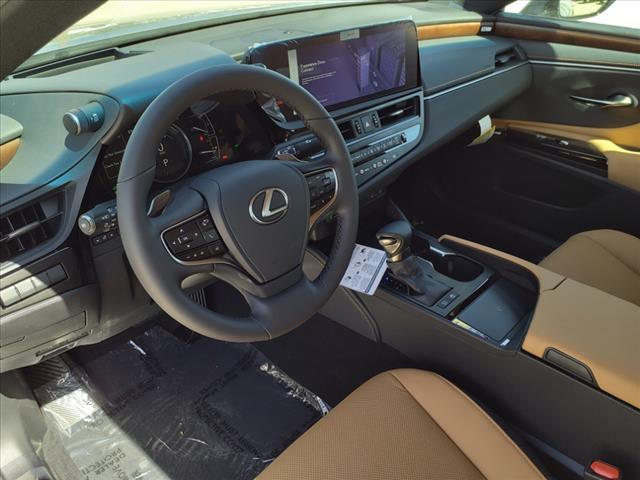 new 2024 Lexus ES 300h car, priced at $52,845